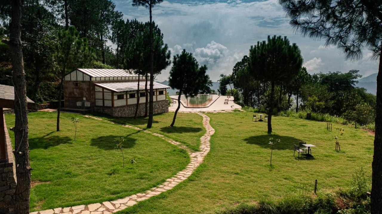 Amaya Kasauli Exterior photo